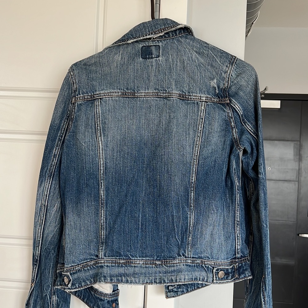 Denim Jacket - Picture 2 of 2